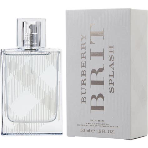 burberry brit splash eau de toilette für herren 200 ml|burberry brit splash cologne.